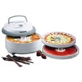 Metal Warerp 600W Pro FoodDehydrator FD-75PR